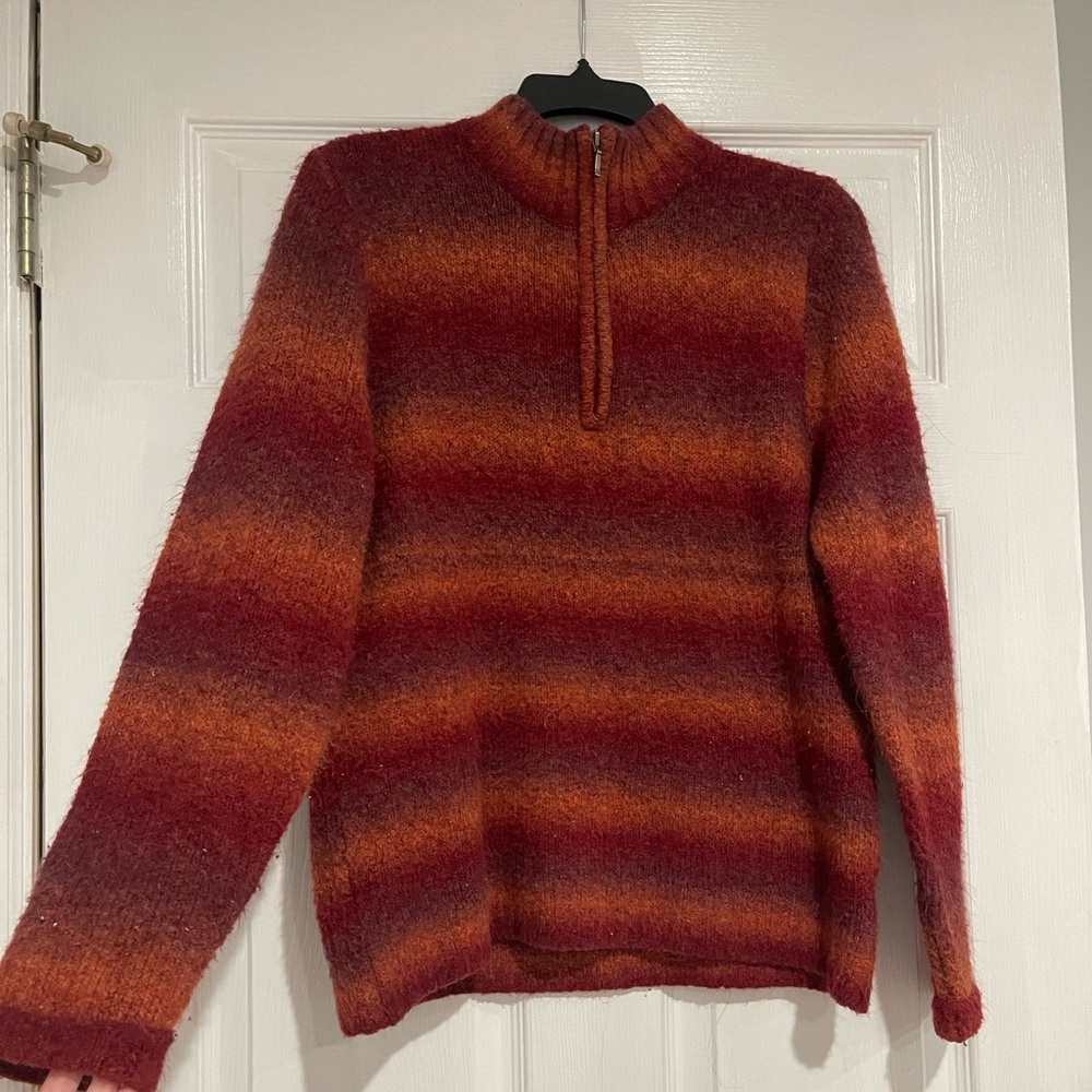 Warm pull over/sweater